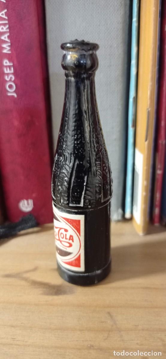 Coleccionismo de Coca-Cola y Pepsi: MINI MINI BOTELLA PEPSI - Foto 5