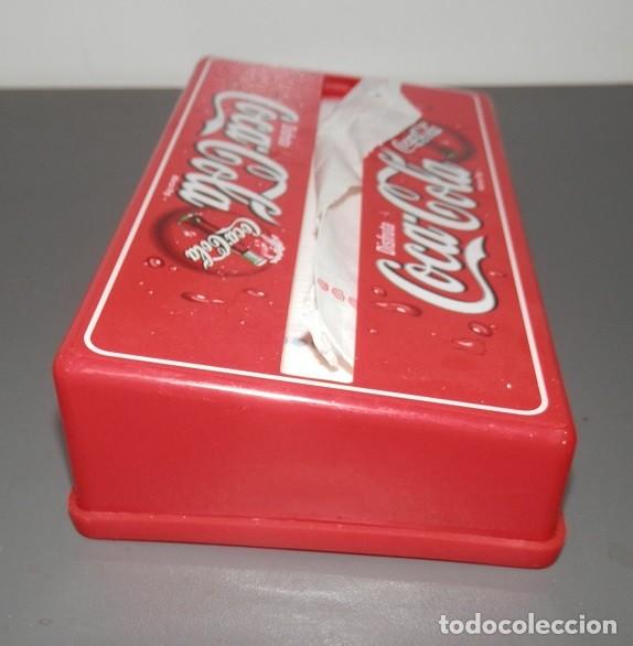 Coleccionismo de Coca-Cola y Pepsi: UN SERVILLETERO DE MARCA COCA COLA - Foto 2