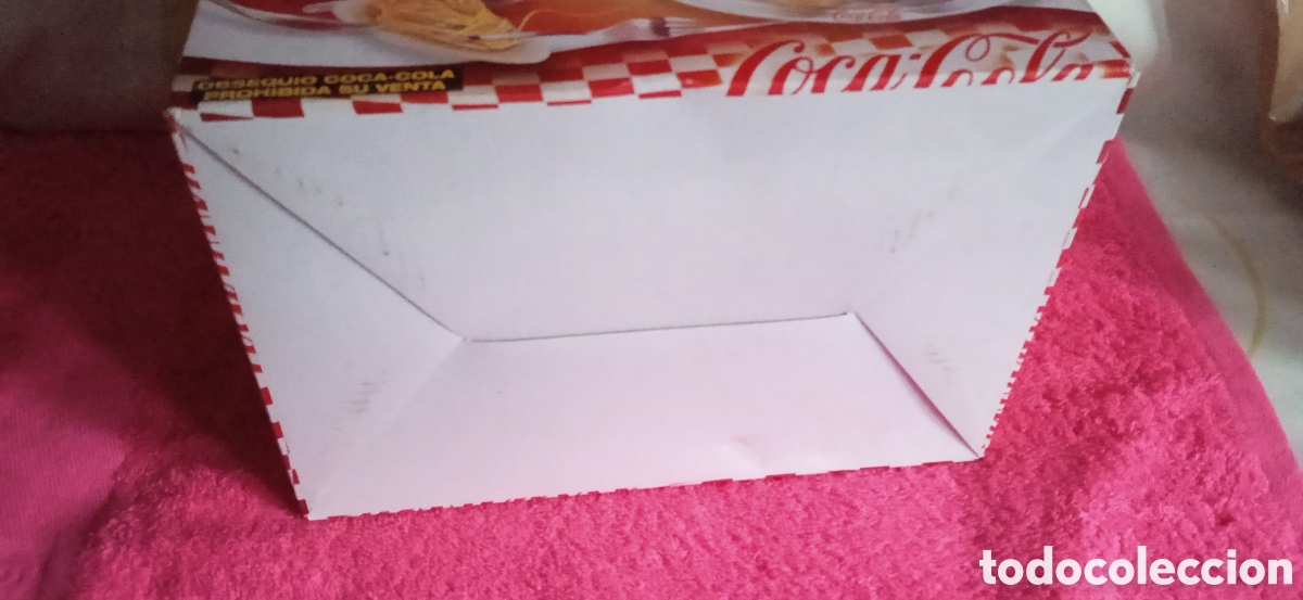 Coleccionismo de Coca-Cola y Pepsi: ESPECIERO COCA COLA EN SUS CAJA - Foto 8
