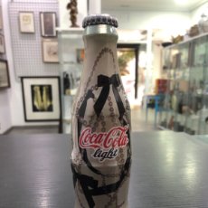 Coleccionismo de Coca-Cola y Pepsi: BOTELLA COCA COLA LYDIA DELGADO (L47). Lote 370691216