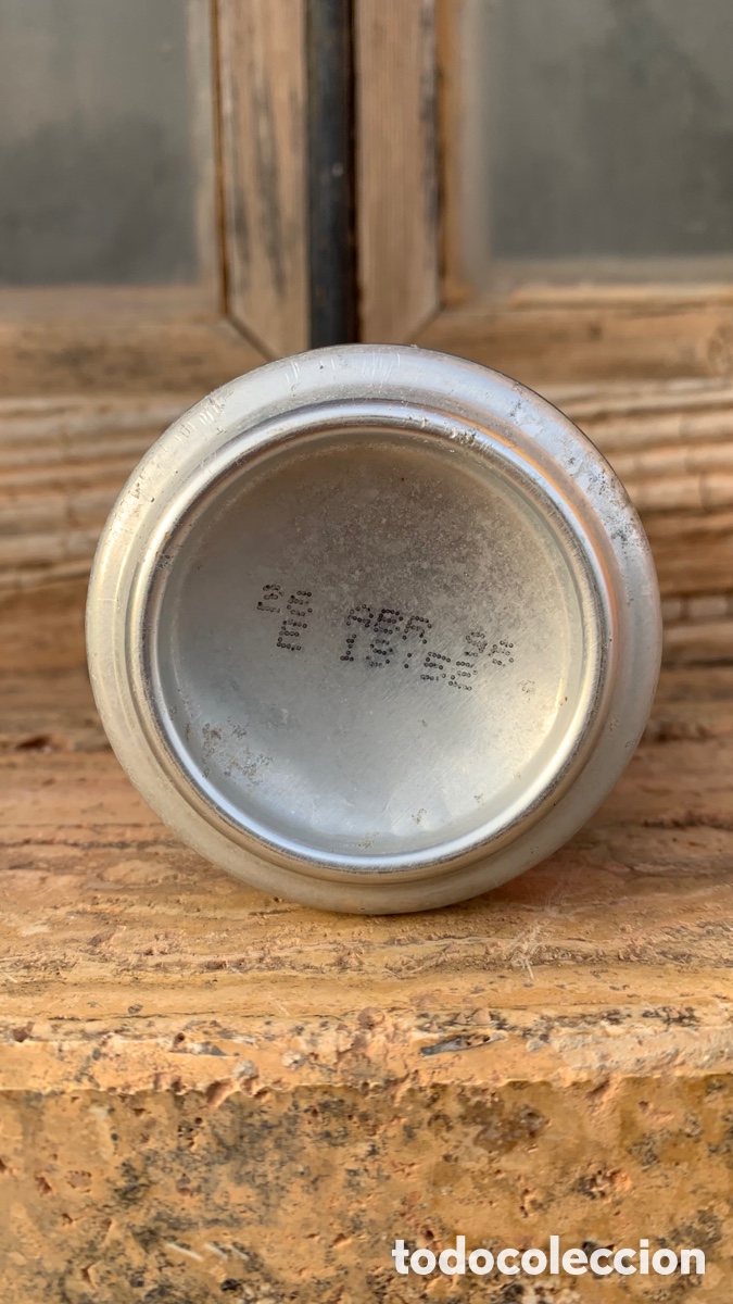 Coleccionismo de Coca-Cola y Pepsi: LATA DE PEPSI A&Ntilde;O 96 - Foto 5