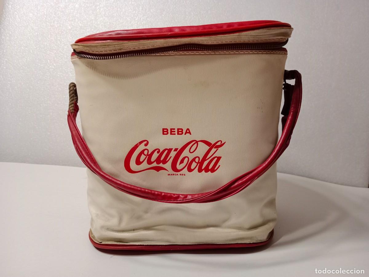 Coleccionismo de Coca-Cola y Pepsi: Nevera setentera coca cola coca-cola - Foto 1