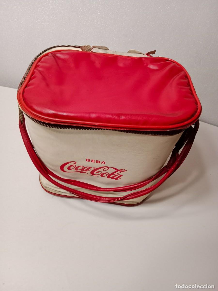 Coleccionismo de Coca-Cola y Pepsi: Nevera setentera coca cola coca-cola - Foto 2