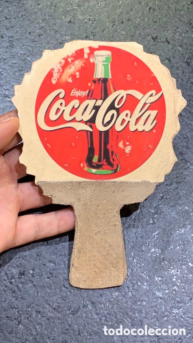 Sammeln von Coca-Cola und Pepsi: ANTIGUO PAY PAY DE COCA COLA, MUY RARO