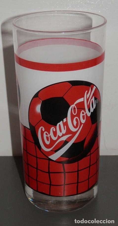 Collezionismo di Coca-Cola e Pepsi: UN VASO COCA COLA