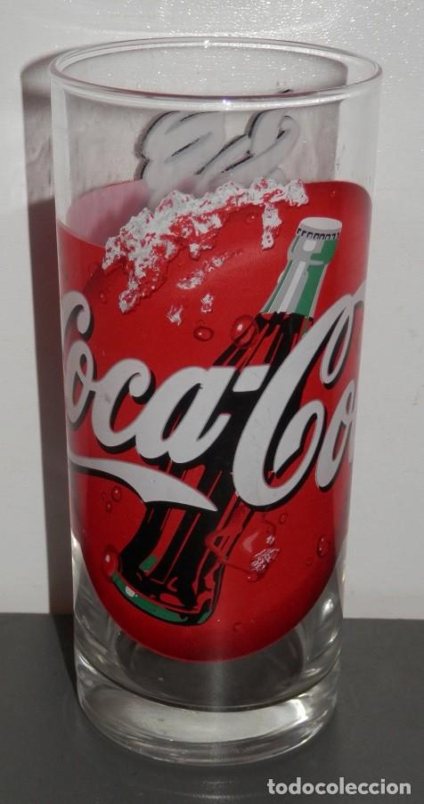 Coleccionismo de Coca-Cola y Pepsi: UN VASO COCA COLA - Foto 1