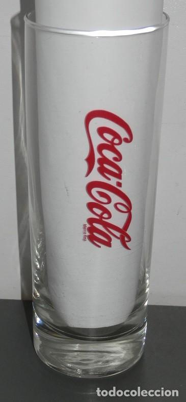 Collezionismo di Coca-Cola e Pepsi: UN VASO COCA COLA