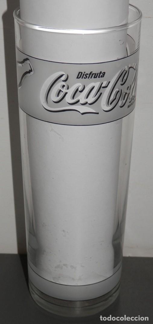 Collezionismo di Coca-Cola e Pepsi: UN VASO COCA COLA