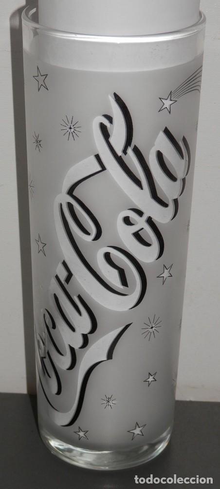 Collezionismo di Coca-Cola e Pepsi: UN VASO COCA COLA