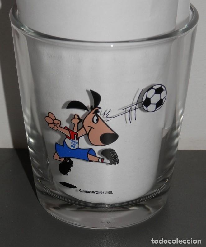 Collezionismo di Coca-Cola e Pepsi: UN VASO COCA COLA-MUNDIAL USA 94