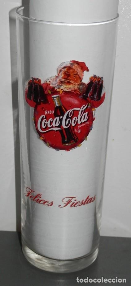 Collezionismo di Coca-Cola e Pepsi: UN VASO COCA COLA