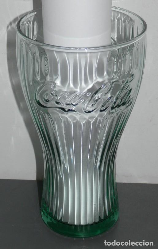 Collezionismo di Coca-Cola e Pepsi: UN VASO COCA COLA