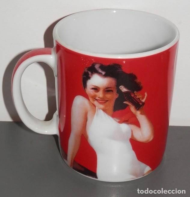 Coleccionismo de Coca-Cola y Pepsi: UNA -TAZA COCA - Foto 1