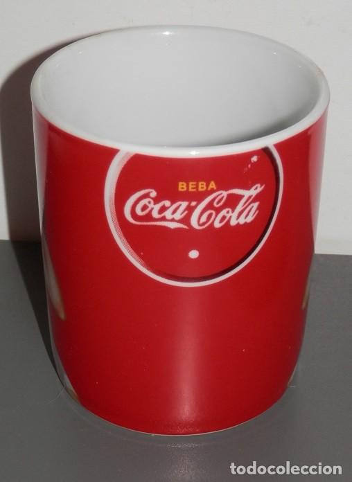 Coleccionismo de Coca-Cola y Pepsi: UNA -TAZA COCA - Foto 2
