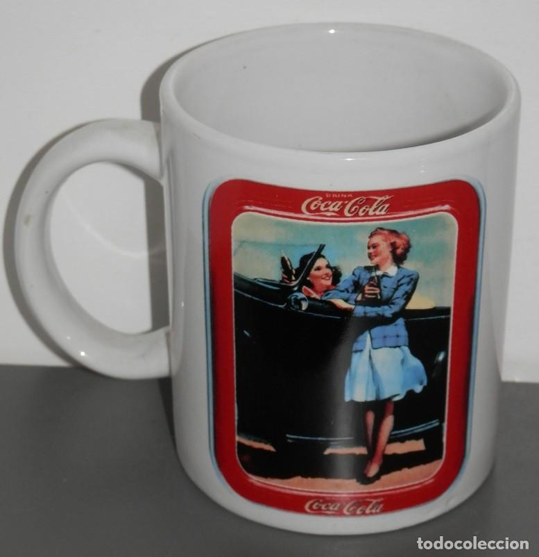 Coleccionismo de Coca-Cola y Pepsi: UNA -TAZA COCA - Foto 1