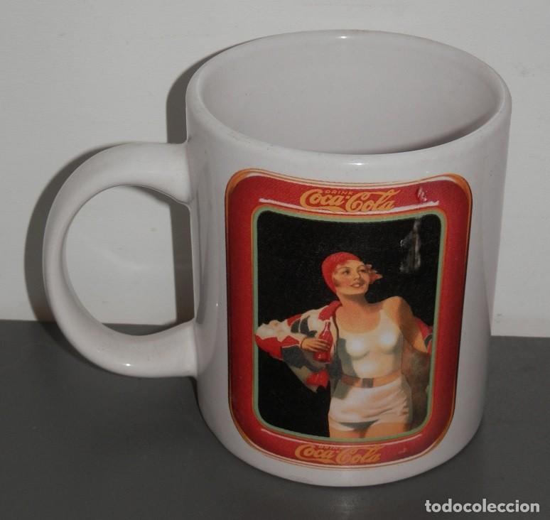Coleccionismo de Coca-Cola y Pepsi: UNA -TAZA COCA - Foto 1