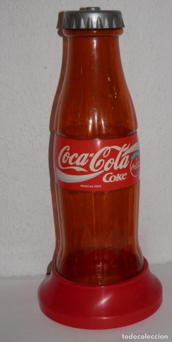 Coleccionismo de Coca-Cola y Pepsi: BOTELLA COCA -COLA - Foto 1