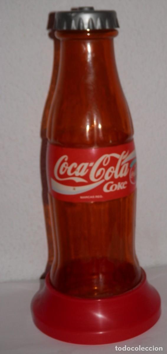 Coleccionismo de Coca-Cola y Pepsi: BOTELLA COCA -COLA - Foto 2