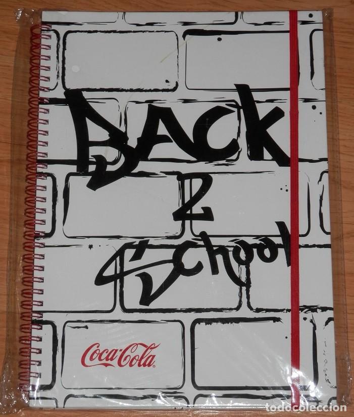 Coleccionismo de Coca-Cola y Pepsi: UNA LIBRETA-COCA COLA - Foto 1