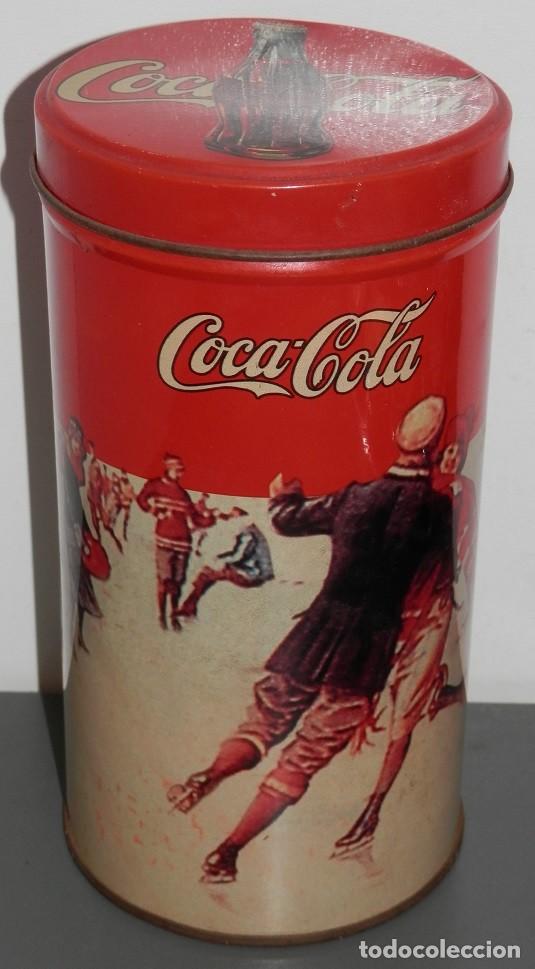 Collezionismo di Coca-Cola e Pepsi: UN LATA-COCA COLA
