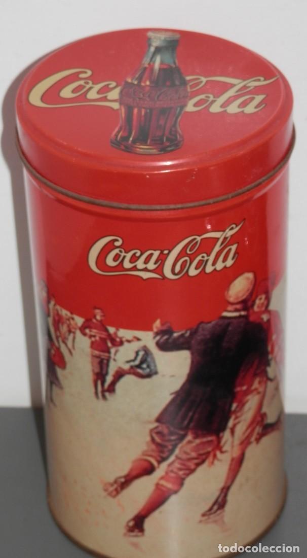 Coleccionismo de Coca-Cola y Pepsi: UN LATA-COCA COLA - Foto 2