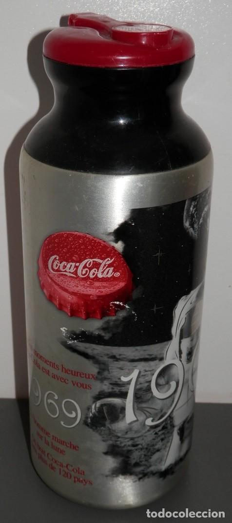 Coleccionismo de Coca-Cola y Pepsi: UNA BOTELLA TERMICA-COCA COLA - Foto 1