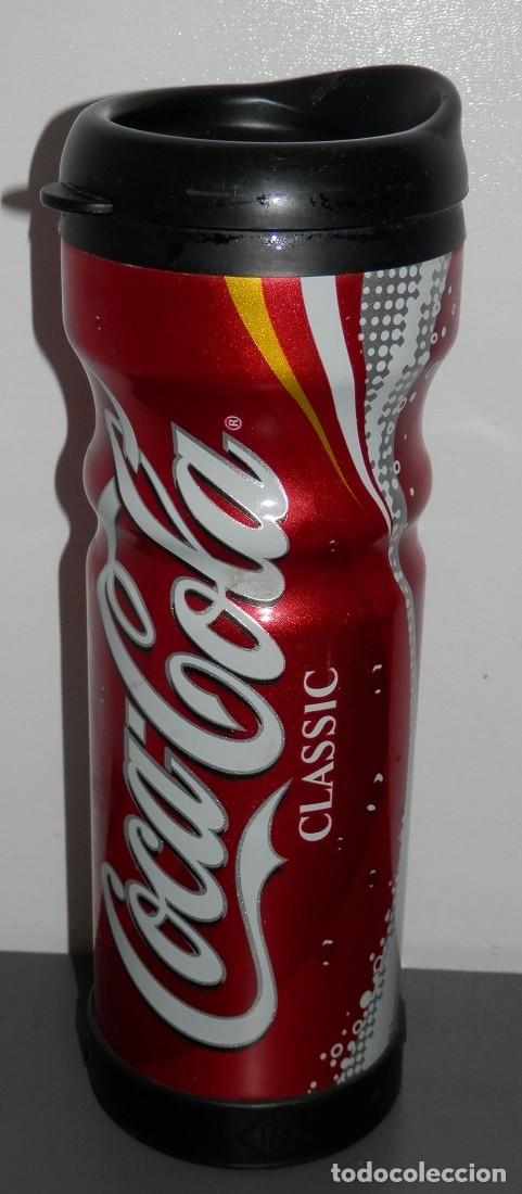 Collezionismo di Coca-Cola e Pepsi: UN VASO -COCA COLA