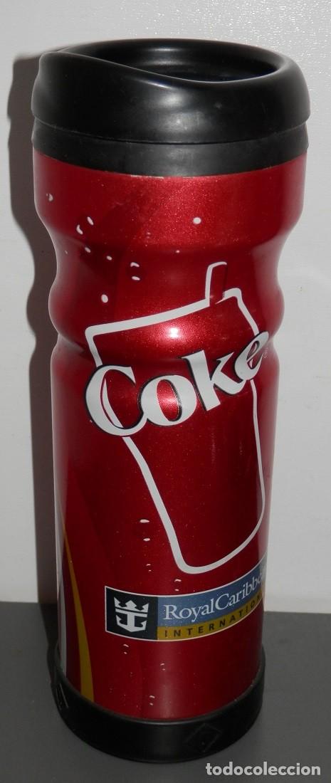 Coleccionismo de Coca-Cola y Pepsi: UN VASO -COCA COLA - Foto 2