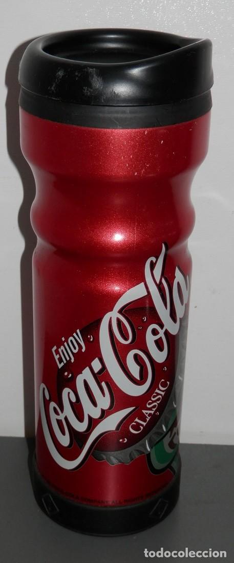 Collezionismo di Coca-Cola e Pepsi: UN VASO -COCA COLA