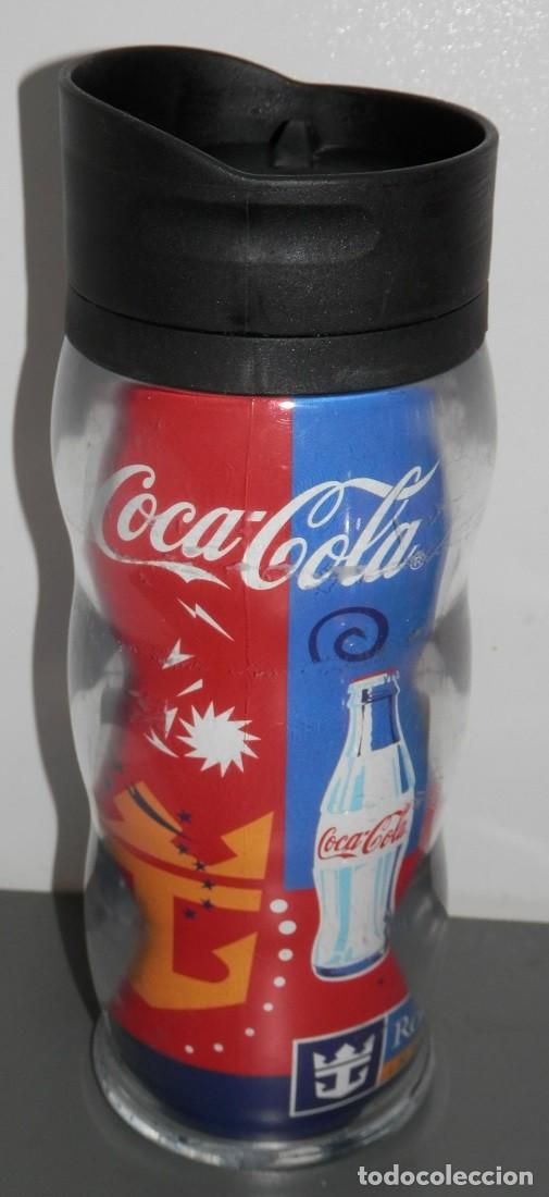 Collezionismo di Coca-Cola e Pepsi: UN VASO -COCA COLA