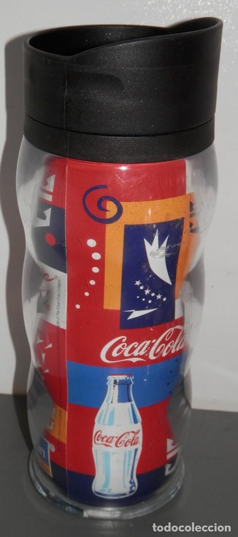 Coleccionismo de Coca-Cola y Pepsi: UN VASO -COCA COLA - Foto 2