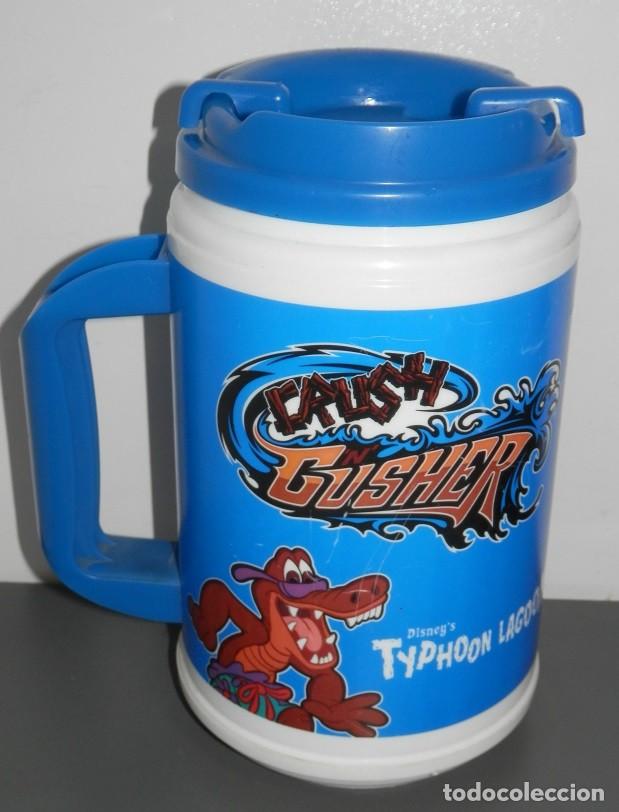 Collezionismo di Coca-Cola e Pepsi: UN VASO DE PLASTICO-COCA COLA-CRUSH GUSHER