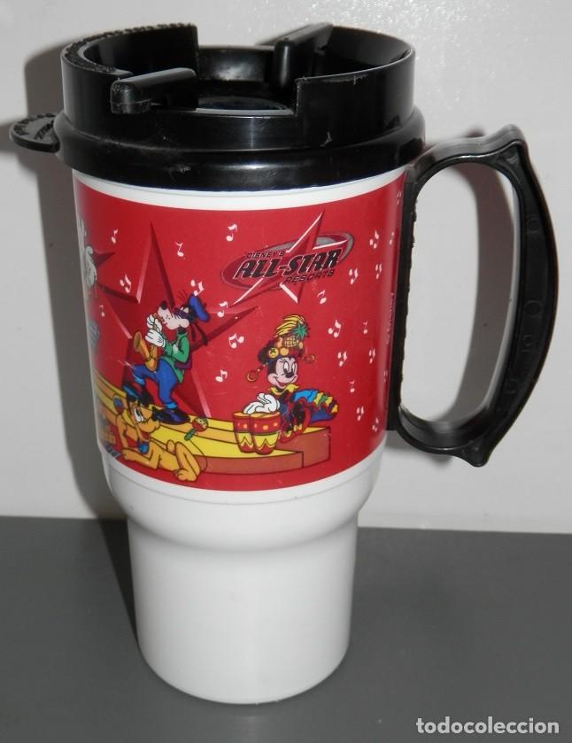 Collezionismo di Coca-Cola e Pepsi: UN VASO DE PLASTICO-COCA COLA-DISNEY ALL-STAR RESORTS