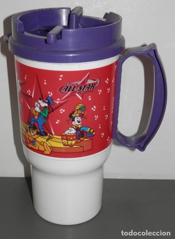 Collezionismo di Coca-Cola e Pepsi: UN VASO DE PLASTICO-COCA COLA-DISNEY ALL-STAR RESORTS