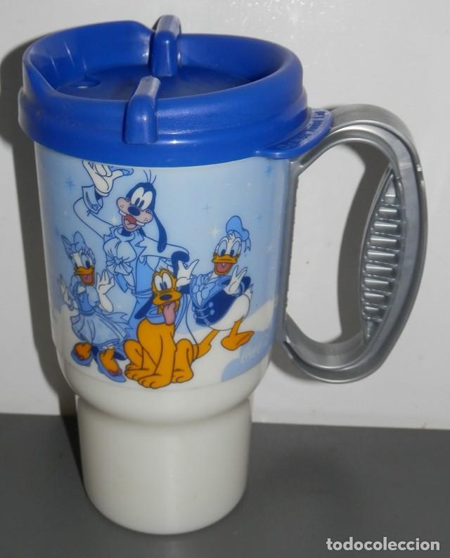 Collezionismo di Coca-Cola e Pepsi: UN VASO DE PLASTICO-COCA COLA-WALT DISNEY WORLD