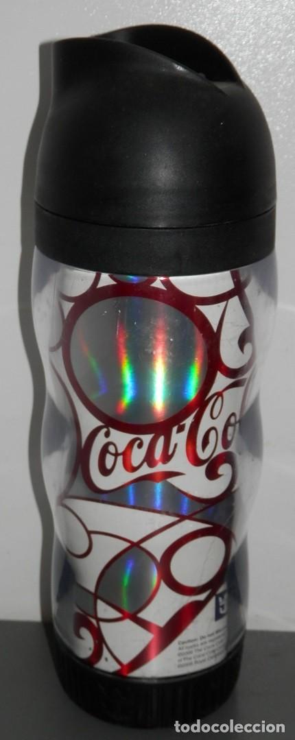 Collezionismo di Coca-Cola e Pepsi: UN VASO COCA COLA