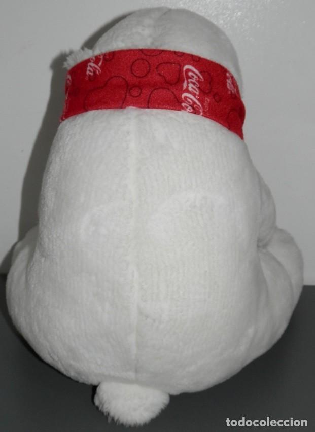 Coleccionismo de Coca-Cola y Pepsi: UN PELUCHE COCA COLA-CINESA - Foto 2