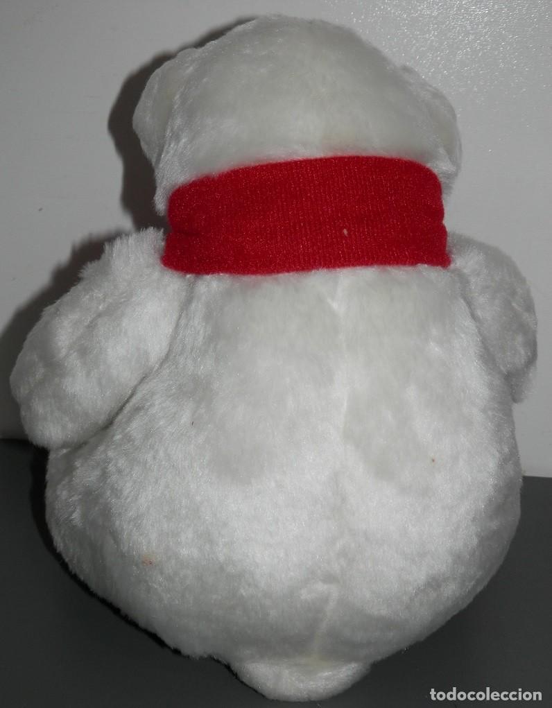 Coleccionismo de Coca-Cola y Pepsi: UN PELUCHE COCA COLA - Foto 3
