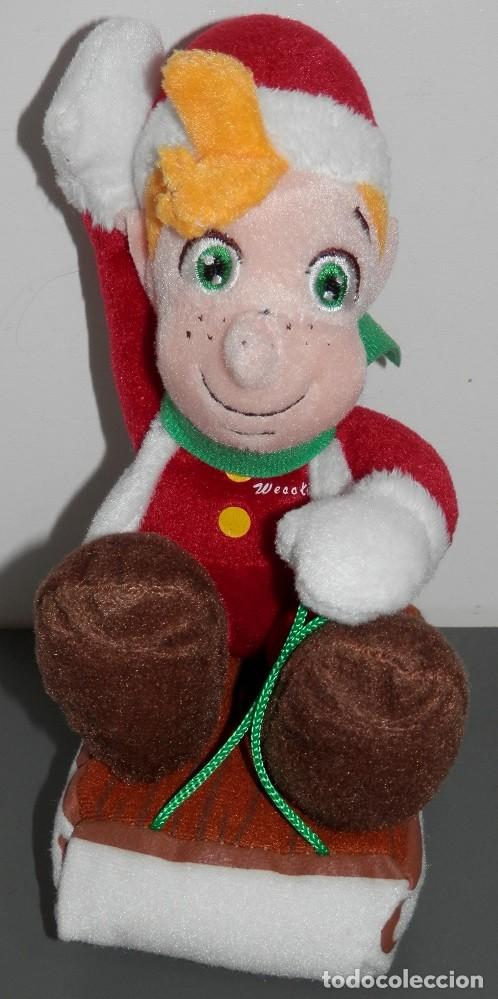 Coleccionismo de Coca-Cola y Pepsi: UN PELUCHE COCA COLA - Foto 1