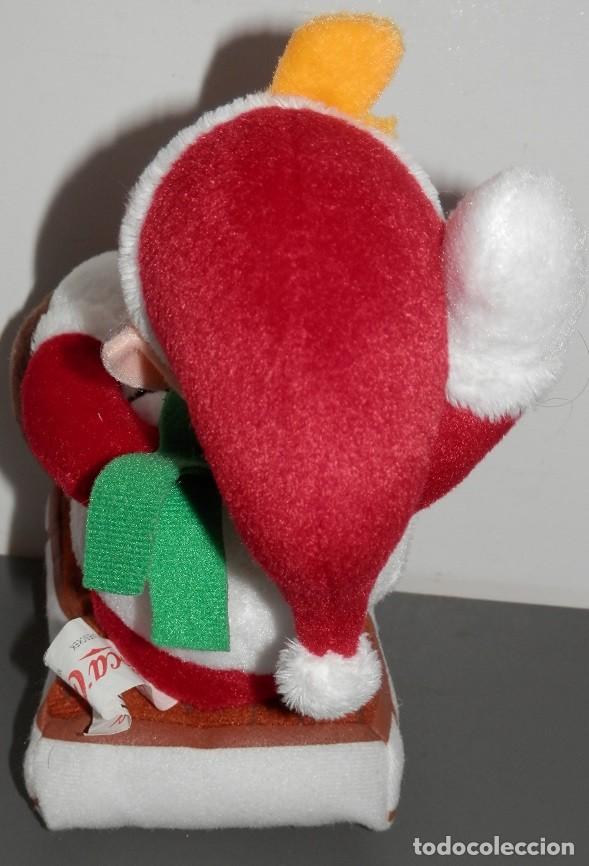 Coleccionismo de Coca-Cola y Pepsi: UN PELUCHE COCA COLA - Foto 2