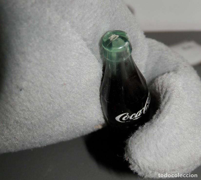 Coleccionismo de Coca-Cola y Pepsi: UN PELUCHE COCA COLA - Foto 2