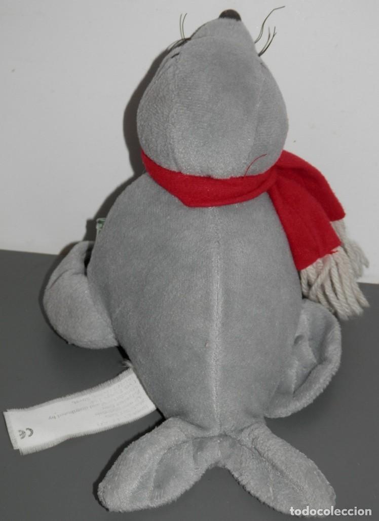Coleccionismo de Coca-Cola y Pepsi: UN PELUCHE COCA COLA - Foto 3