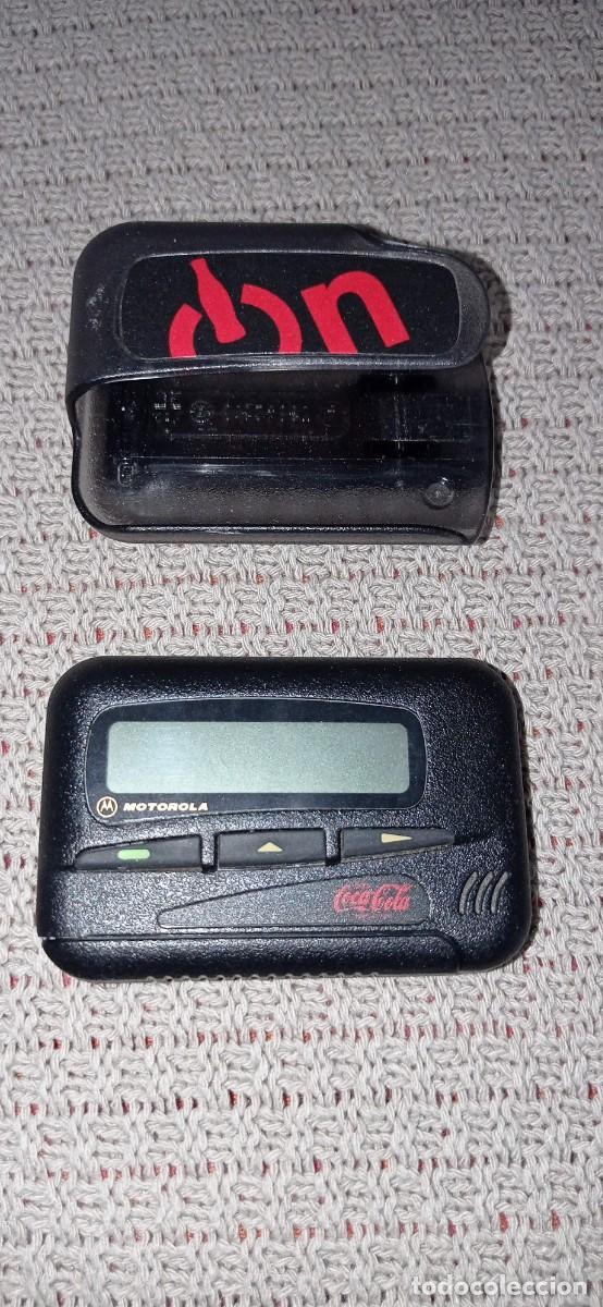 Coleccionismo de Coca-Cola y Pepsi: BUSCA BEEPER COCA COLA COCACOLA FUNCIONANDO - Foto 2