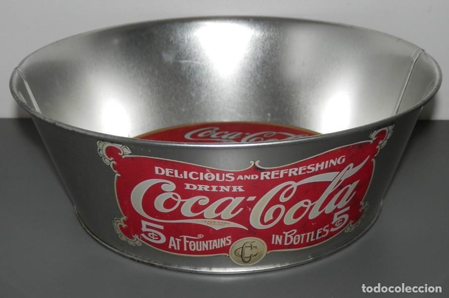 Coleccionismo de Coca-Cola y Pepsi: UN BOL COCA COLA - Foto 2