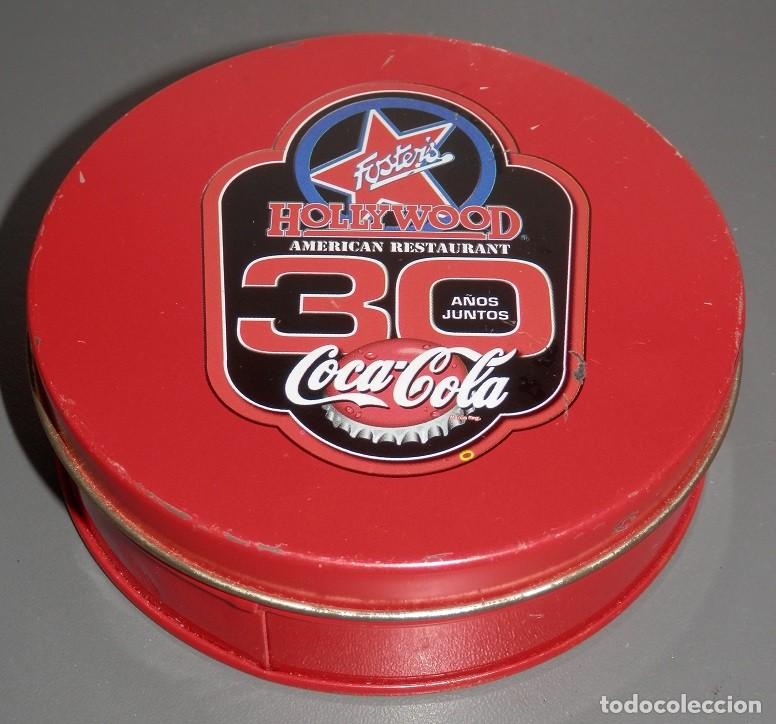 Collecting of Coca-Cola and Pepsi: UN CONJUNTO DE POSAVASOS COCA COLA