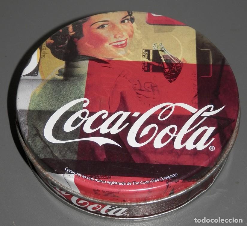 Collecting of Coca-Cola and Pepsi: UN CONJUNTO DE POSAVASOS-COCA COLA