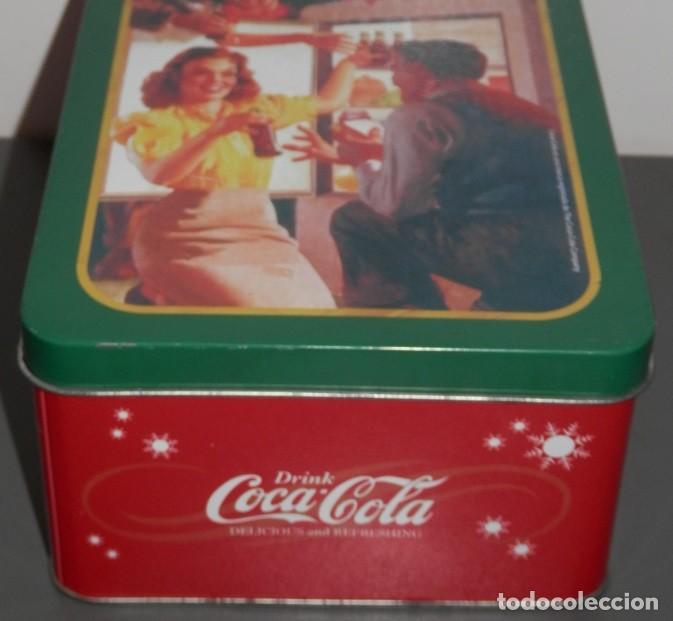 Coleccionismo de Coca-Cola y Pepsi: UNA CAJA COCA COLA - Foto 2