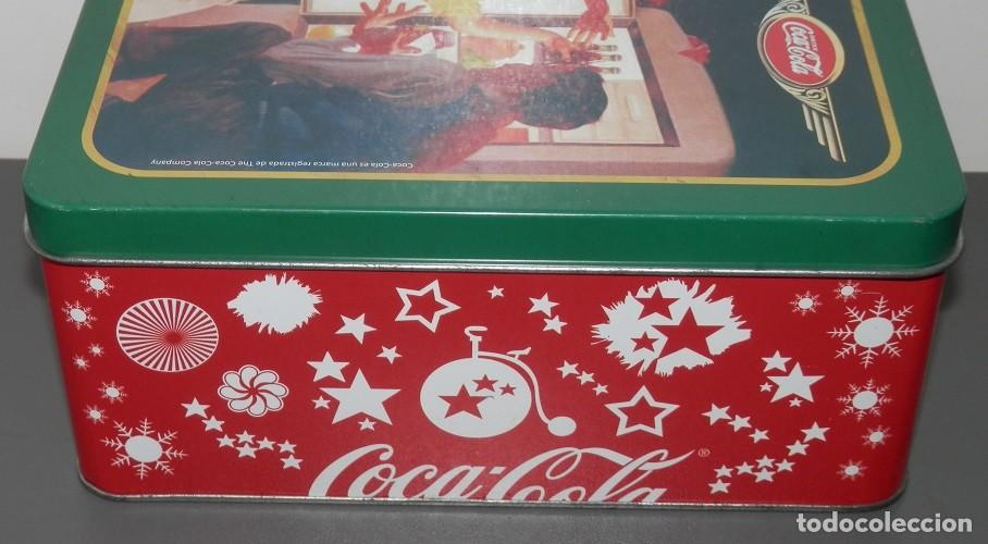 Coleccionismo de Coca-Cola y Pepsi: UNA CAJA COCA COLA - Foto 3