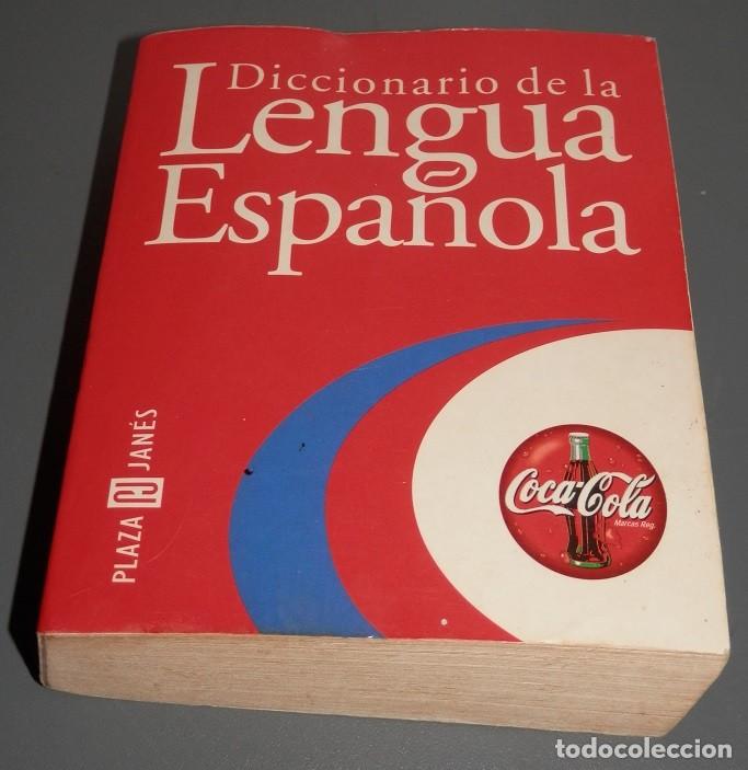 Collecting of Coca-Cola and Pepsi: UN DICCIONARIO DE LA LENGUA ESPA&Ntilde;OLA- COCA COLA