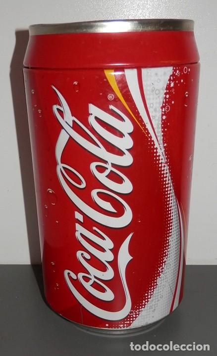 Coleccionismo de Coca-Cola y Pepsi: UNA HUCHA- COCA COLA - Foto 1